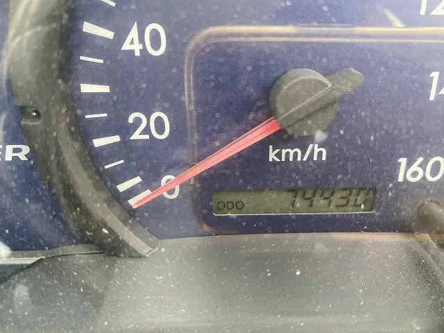 三菱 キャンター PA-FB70BB(2WD)の写真24