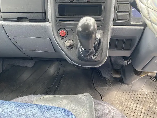 三菱 キャンター PA-FB70BB(2WD)の写真25