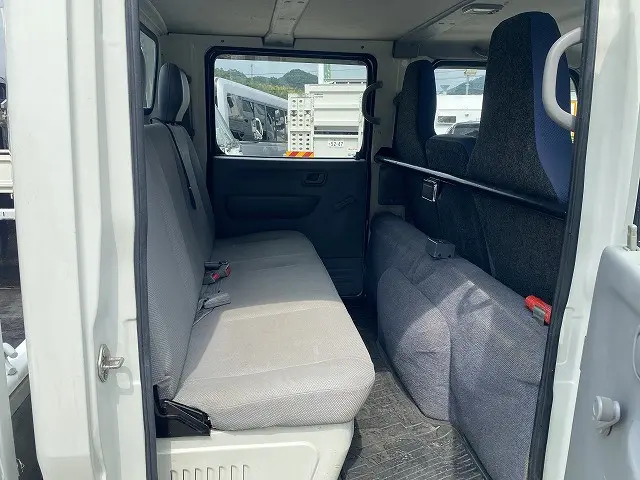三菱 キャンター PA-FB70BB(2WD)の写真29