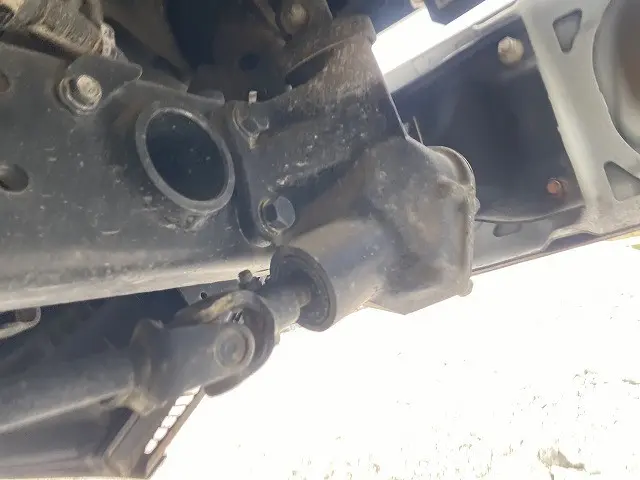 三菱 キャンター PA-FB70BB(2WD)の写真34