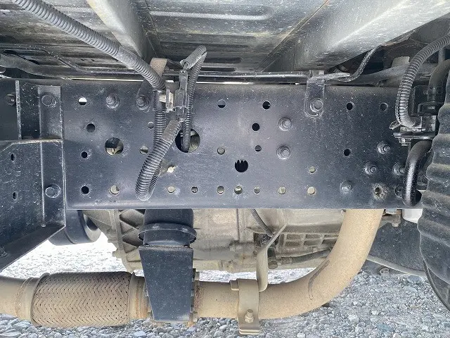 三菱 キャンター PA-FB70BB(2WD)の写真37