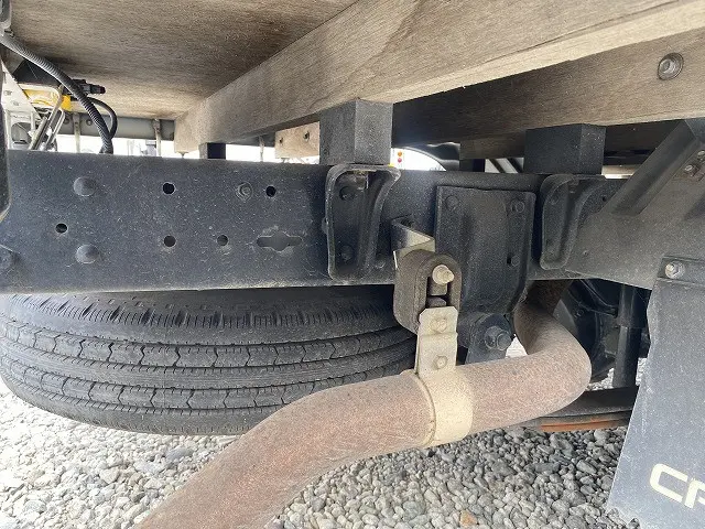 三菱 キャンター PA-FB70BB(2WD)の写真40