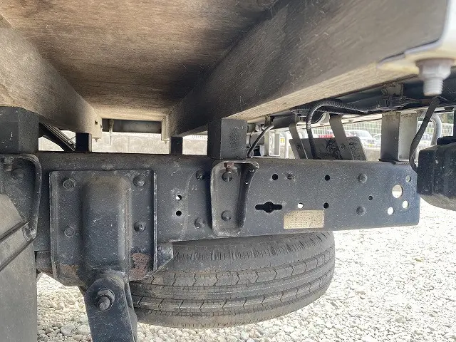 三菱 キャンター PA-FB70BB(2WD)の写真42