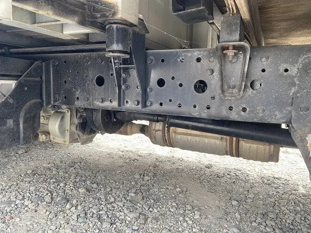 三菱 キャンター PA-FB70BB(2WD)の写真45