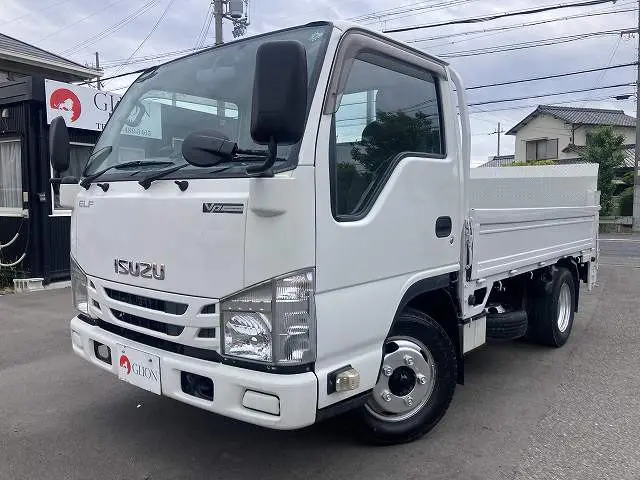 いすゞ エルフ TRG-NJR85A(2WD)の写真1