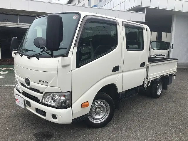 トヨタ ダイナ 3BF-TRY230(2WD)の写真1