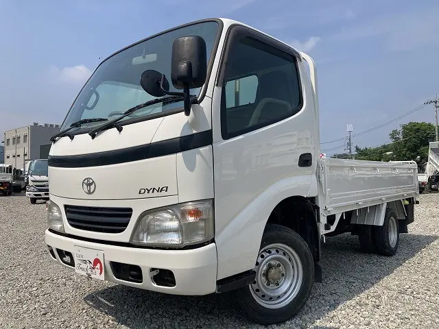 トヨタ ダイナ TC-TRY230の写真1