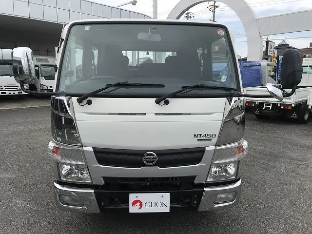 日産 アトラス TPG-FGA2W(4WD)の写真2