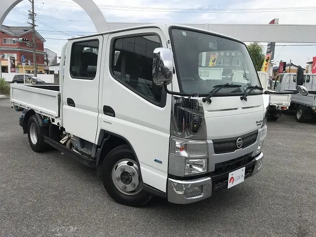 日産 アトラス TPG-FGA2W(4WD)の写真3