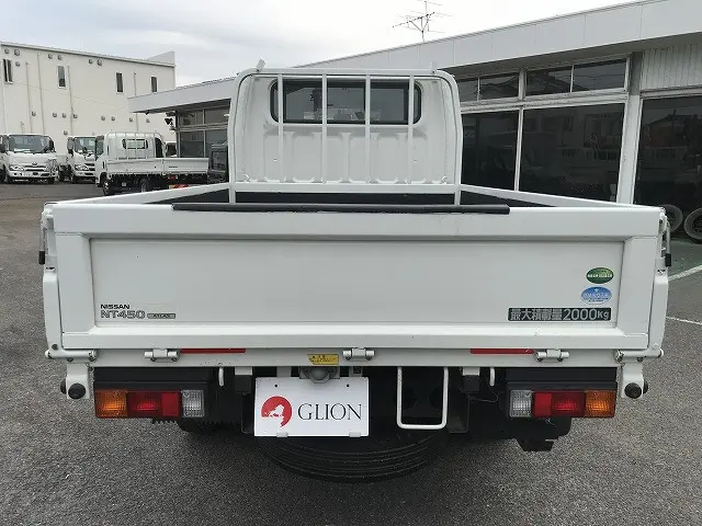 日産 アトラス TPG-FGA2W(4WD)の写真5