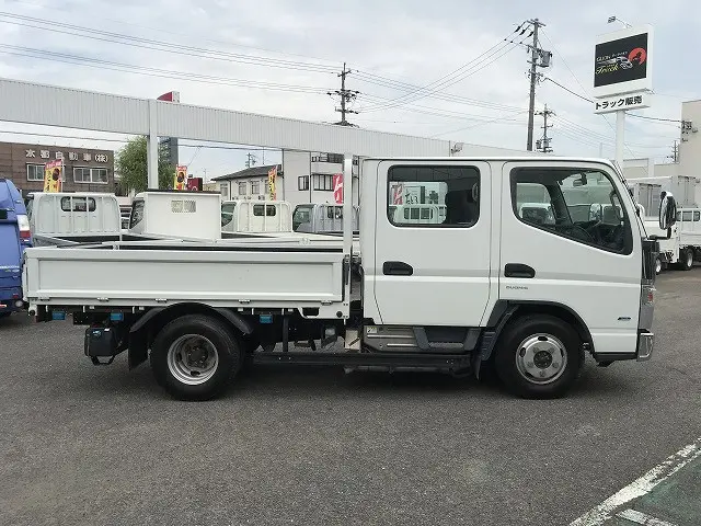 日産 アトラス TPG-FGA2W(4WD)の写真8