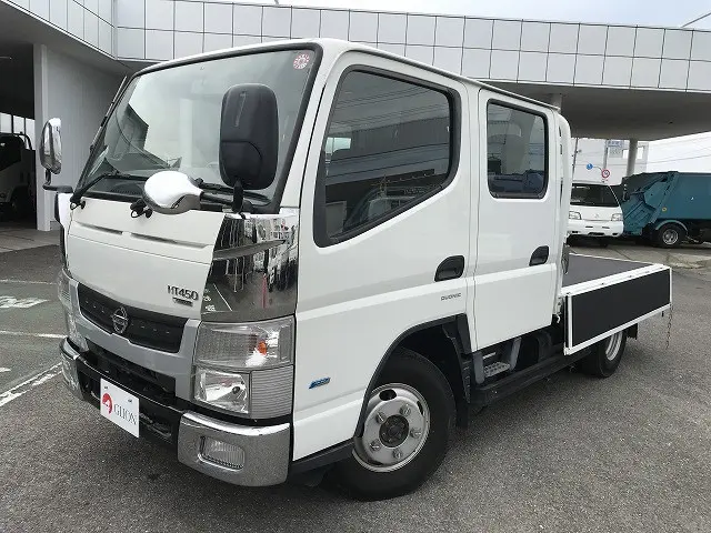 日産 アトラス TPG-FGA2W(4WD)の写真9