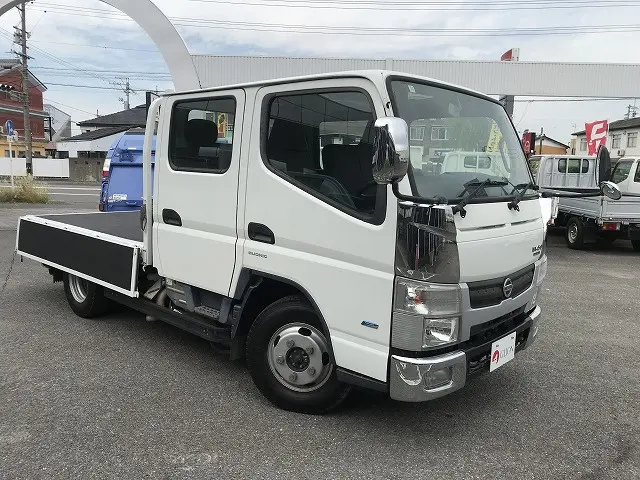 日産 アトラス TPG-FGA2W(4WD)の写真10
