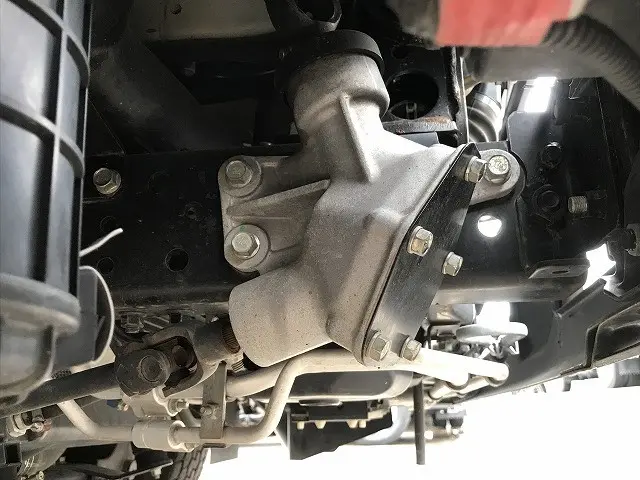 日産 アトラス TPG-FGA2W(4WD)の写真22