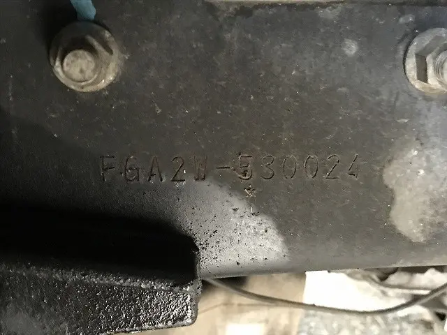 日産 アトラス TPG-FGA2W(4WD)の写真23