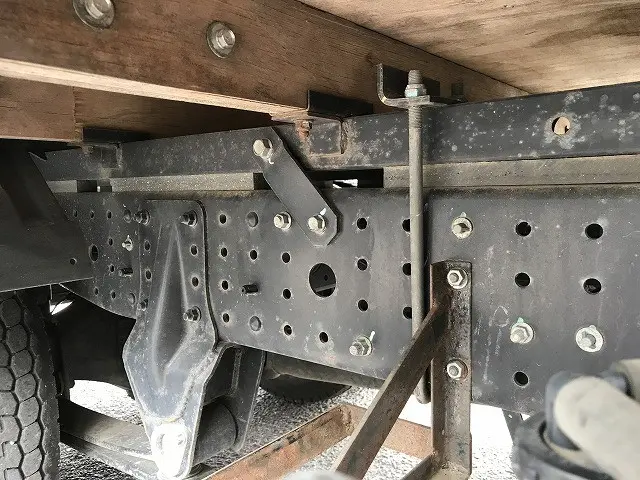 日産 アトラス TPG-FGA2W(4WD)の写真24