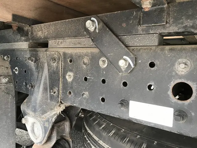 日産 アトラス TPG-FGA2W(4WD)の写真25