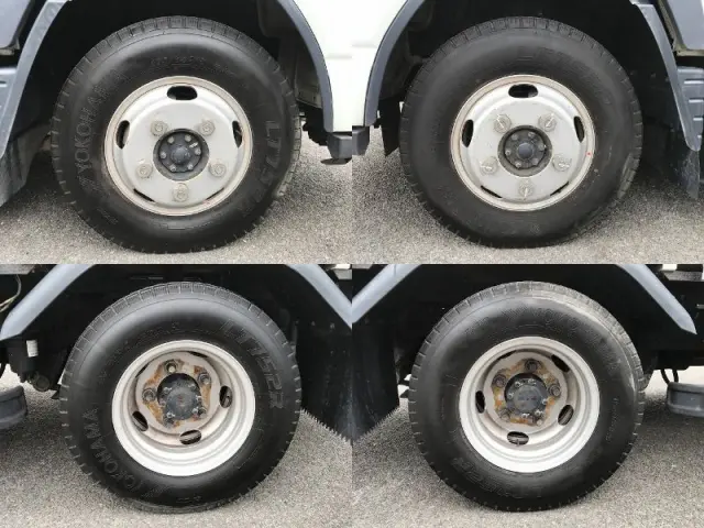 日産 アトラス TPG-FGA2W(4WD)の写真29