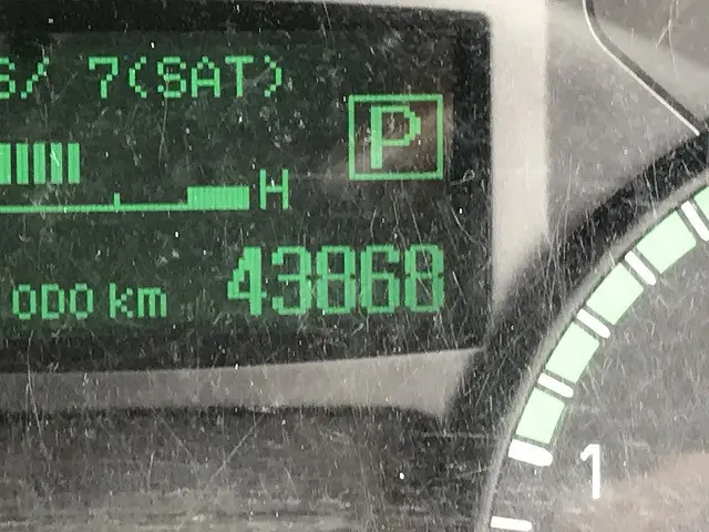 日産 アトラス TPG-FGA2W(4WD)の写真45