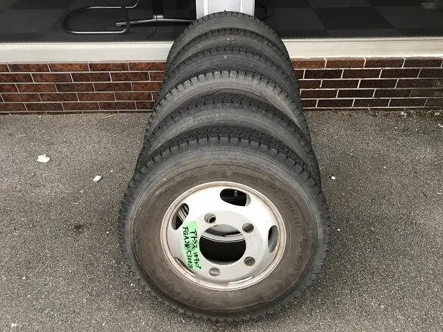 日産 アトラス TPG-FGA2W(4WD)の写真49