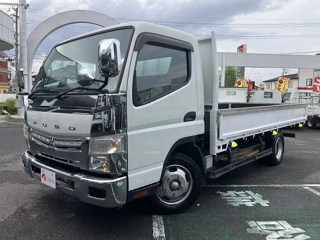 三菱 キャンター TPG-FEB50(2WD)の写真1