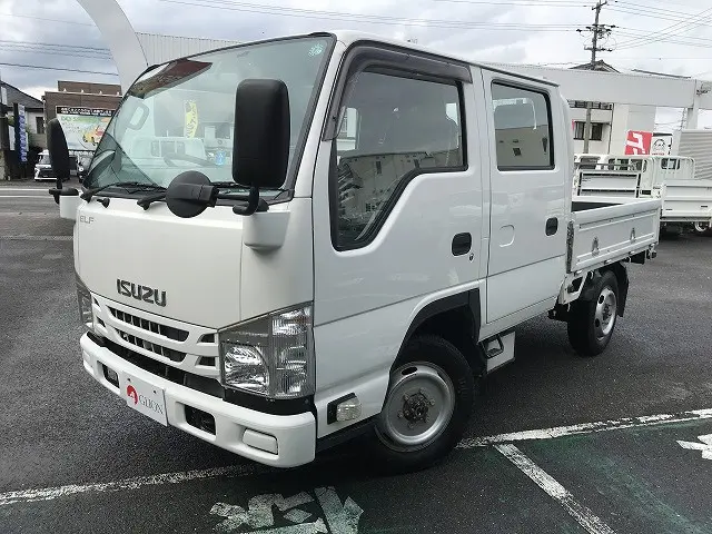 いすゞ エルフ TPG-NHS85A(4WD)の写真1