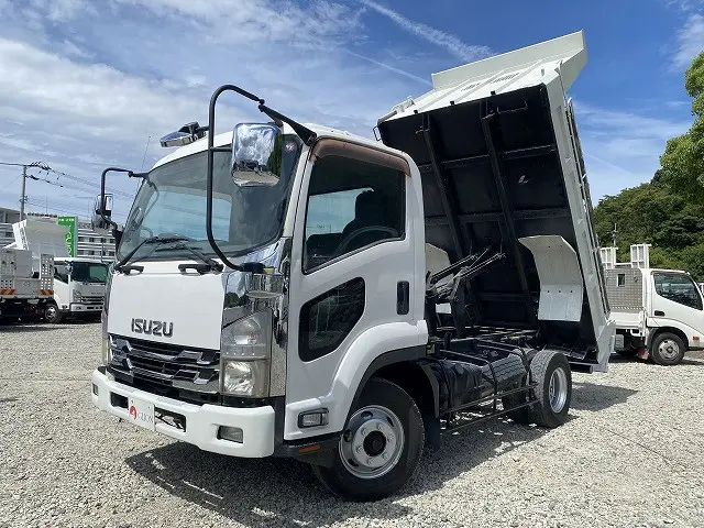 いすゞ フォワード PKG-FRR90S1(2WD)の写真1
