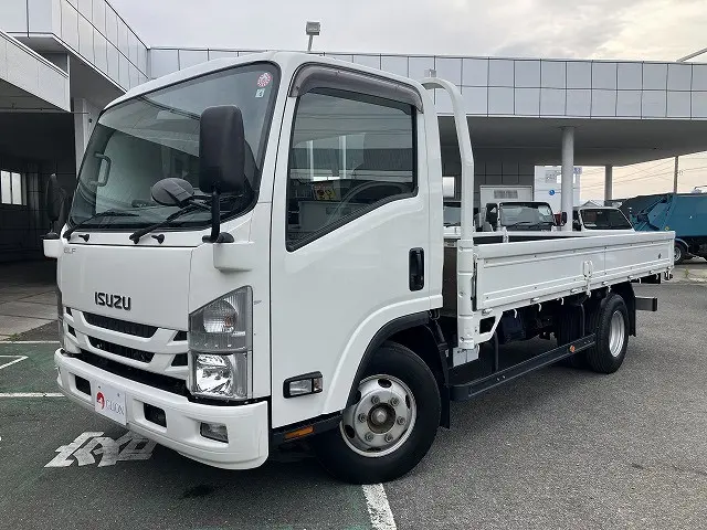 いすゞ エルフ 2RG-NPR88YN(2WD)の写真1