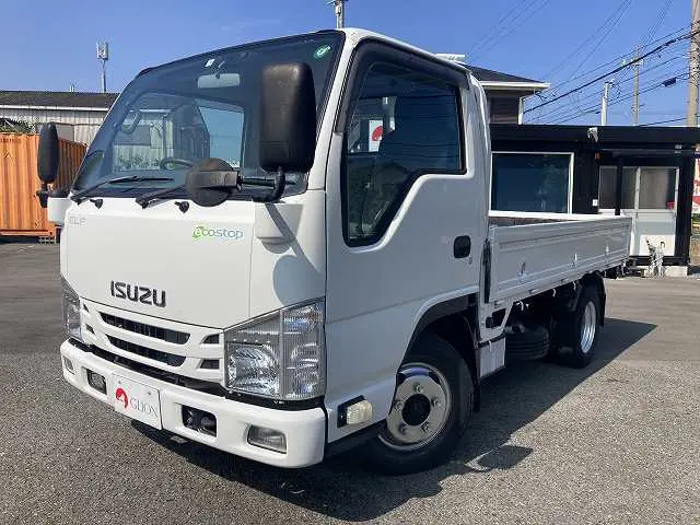 いすゞ エルフ TRG-NJR85A(2WD)の写真1