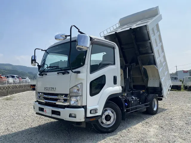 いすゞ フォワード 2RG-FRR90S1(2WD)の写真1