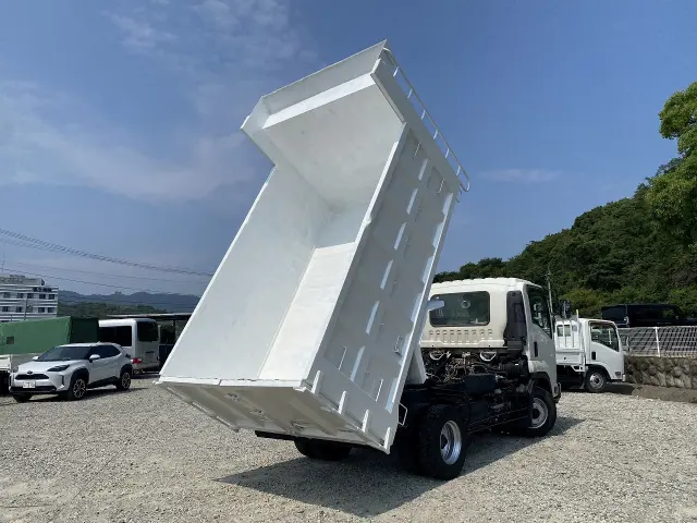 いすゞ フォワード 2RG-FRR90S1(2WD)の写真8