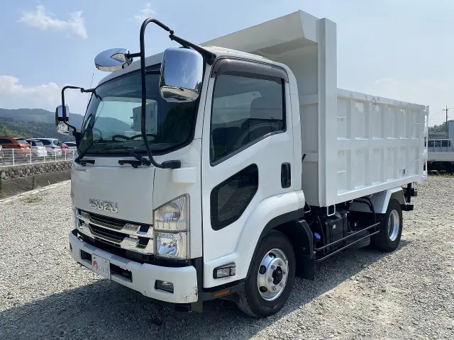いすゞ フォワード 2RG-FRR90S1(2WD)の写真9