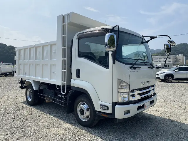 いすゞ フォワード 2RG-FRR90S1(2WD)の写真10