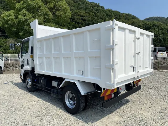 いすゞ フォワード 2RG-FRR90S1(2WD)の写真13