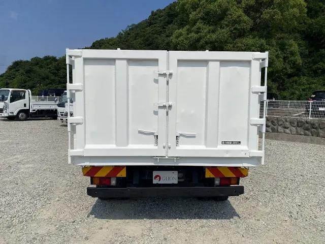 いすゞ フォワード 2RG-FRR90S1(2WD)の写真14