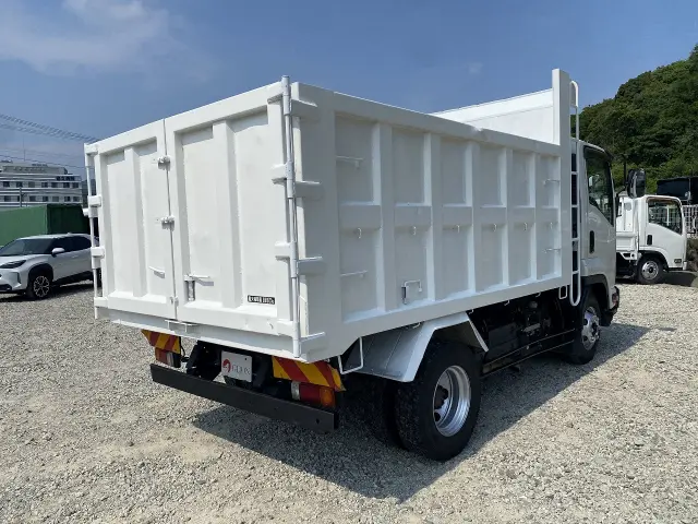 いすゞ フォワード 2RG-FRR90S1(2WD)の写真15