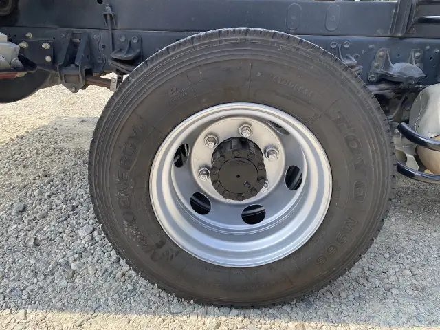 いすゞ フォワード 2RG-FRR90S1(2WD)の写真24