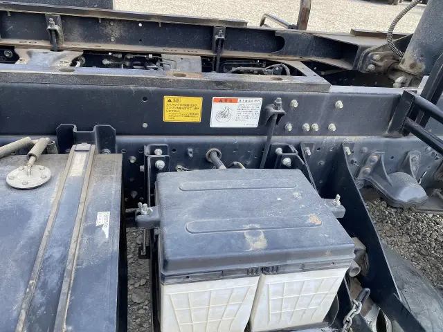 いすゞ フォワード 2RG-FRR90S1(2WD)の写真29