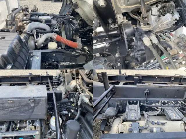 いすゞ フォワード 2RG-FRR90S1(2WD)の写真47