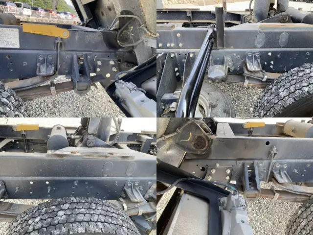 いすゞ フォワード 2RG-FRR90S1(2WD)の写真49