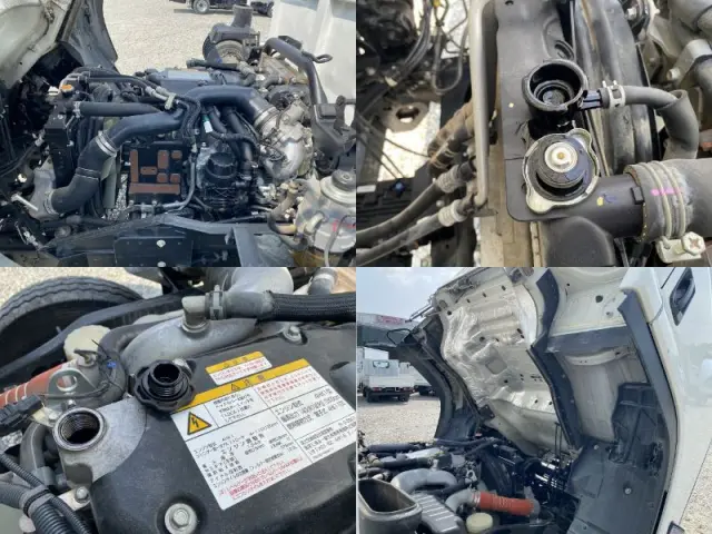 いすゞ フォワード 2RG-FRR90S1(2WD)の写真50