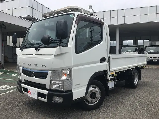三菱 キャンター TPG-FBA20(2WD)の写真1