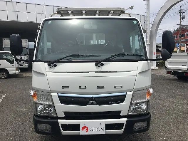三菱 キャンター TPG-FBA20(2WD)の写真2