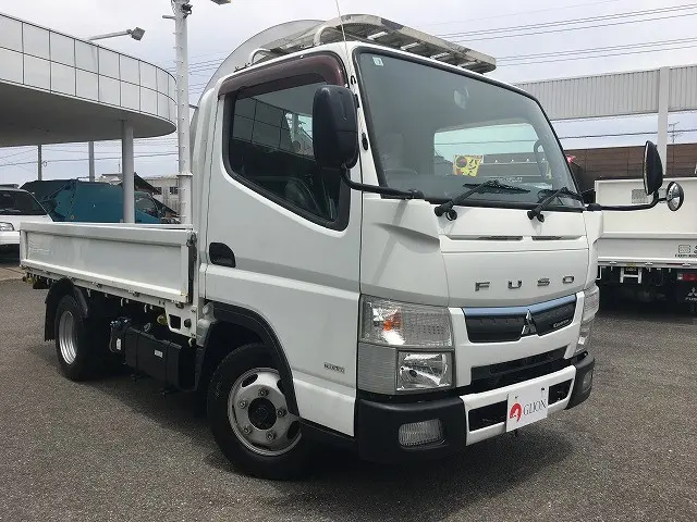 三菱 キャンター TPG-FBA20(2WD)の写真3