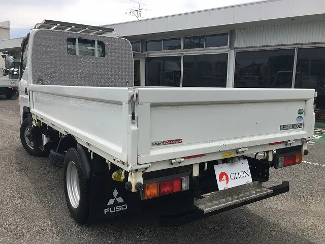 三菱 キャンター TPG-FBA20(2WD)の写真4