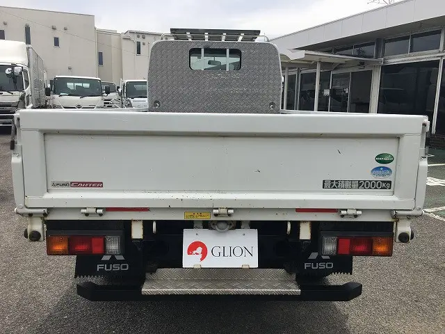 三菱 キャンター TPG-FBA20(2WD)の写真5