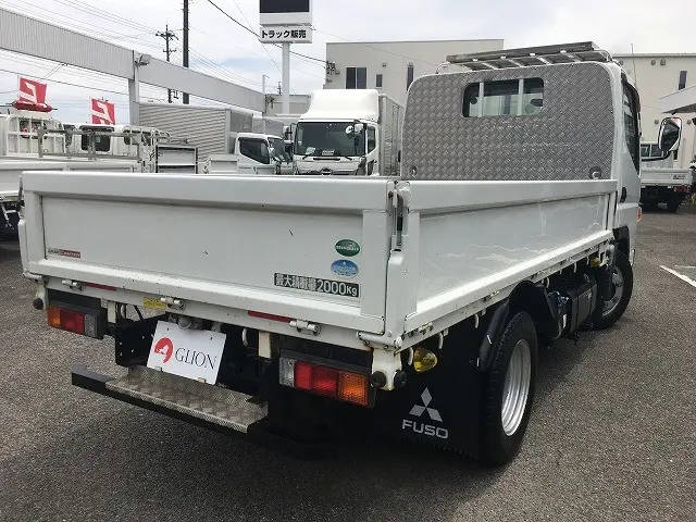 三菱 キャンター TPG-FBA20(2WD)の写真6