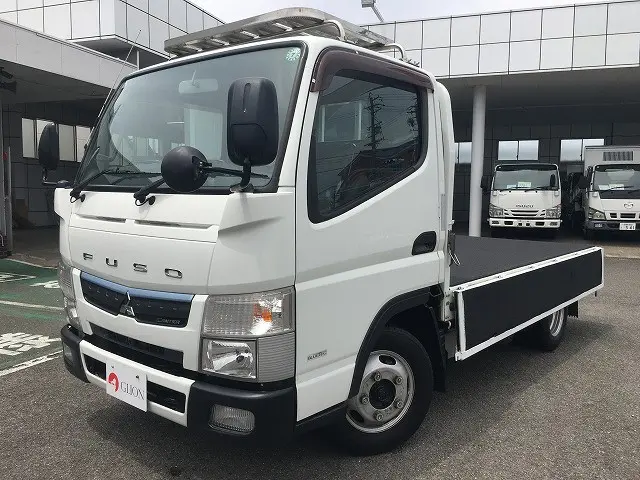 三菱 キャンター TPG-FBA20(2WD)の写真9