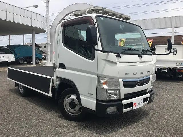三菱 キャンター TPG-FBA20(2WD)の写真10