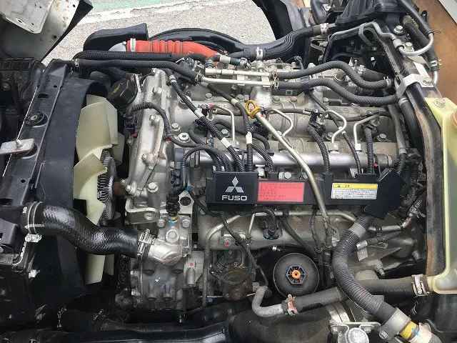 三菱 キャンター TPG-FBA20(2WD)の写真25